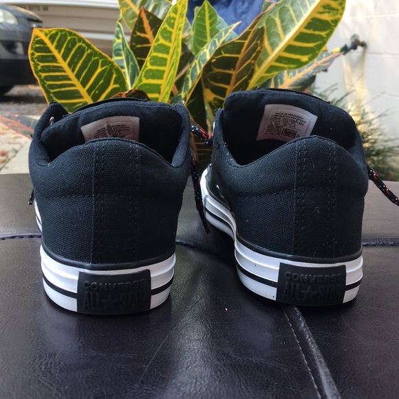 Kids' Chuck Taylor All Star Street Slip on Lo-Tops - Picture 5 of 8